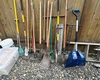 Lawn care tools