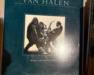 . . . more Van Halen