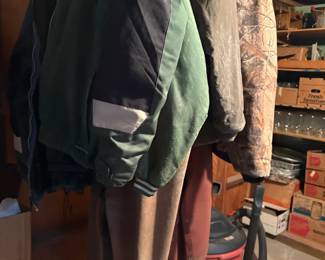 . . . outerwear