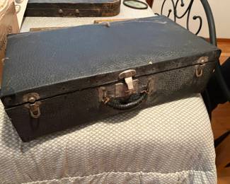 . . . vintage attache