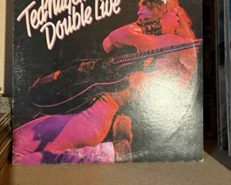 . . . Ted Nugent