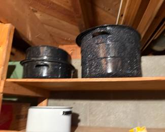 . . . canner and roaster