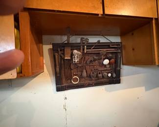 . . . great tool art!