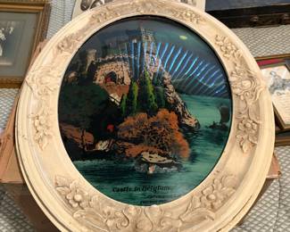 . .. vintage art