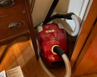 . . . portable  vac