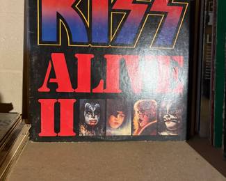 . . . Kiss 