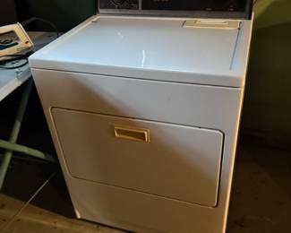 . . . Whirlpool dryer