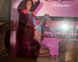 . . . Donna Summer