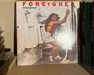 . . . more Foreigner