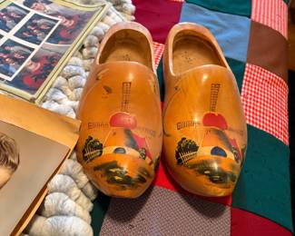 . . . Dutch shoes