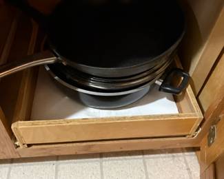 . . .  pans