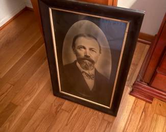 . . . another vintage portrait