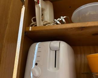. .  . Cuisinart toaster