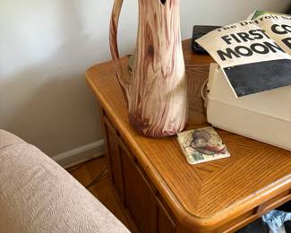 . . . Yellowstone vase