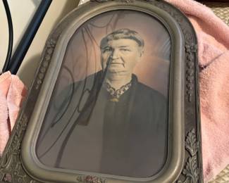 . . . vintage portrait