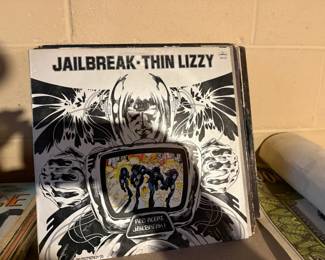 . . . Thin Lizzy