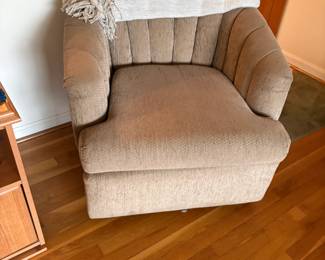 . . . accent chair