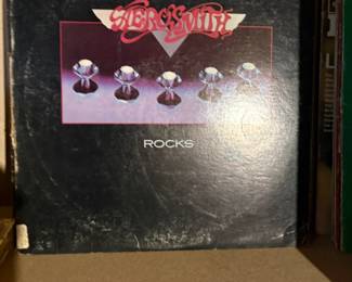 . . . Aerosmith