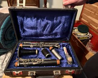 . . . vintage flute