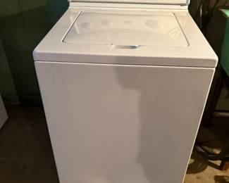 . . . nice washer