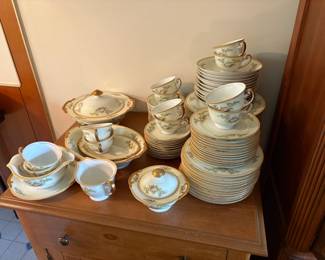. . . great china set