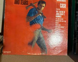 . . . Johnny Cash