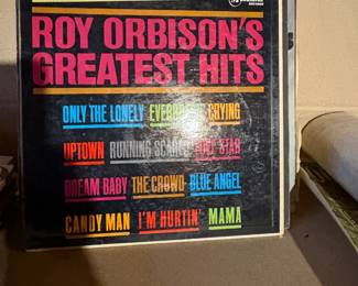 . . . Roy Orbison
