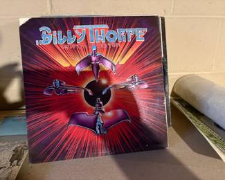. . . Billy Thorpe