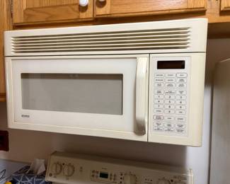. . . microwave