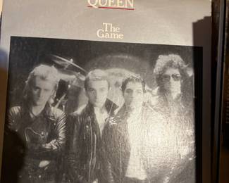 . . . Queen