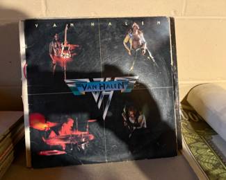 . . . Van Halen