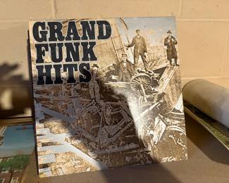 . . . Grand Funk Railroad