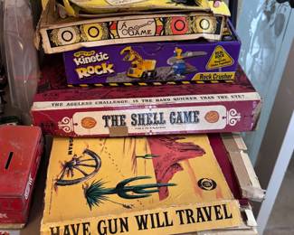 Vintage Games 