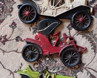 Who’s got a fast car 