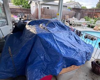 Due to rain, it’s a surprise 