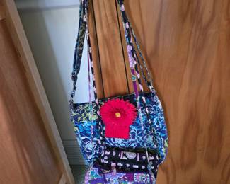 Vera Bradley purses