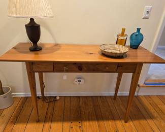 Ethan Allen hunt board table