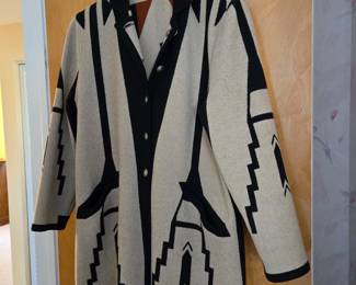 Ladies coat