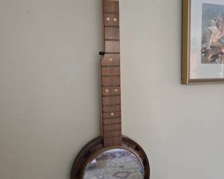 Banjo mirror