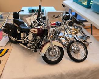 Mini motorcycles, the Ultimate Choppers