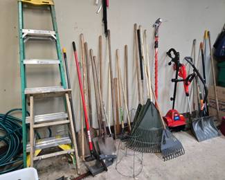 Yard tools