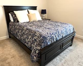 Ashley Bed - Queen Headboard and Footboard