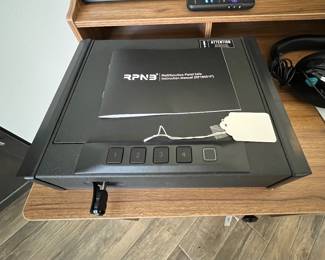 Pistol Safe 