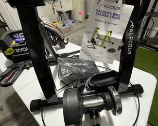 Magnetic Bike Trainer Stand 