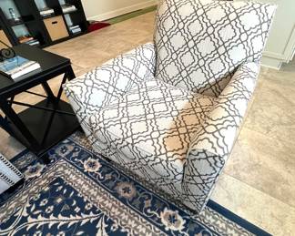 Upholstered Chair by Ashley