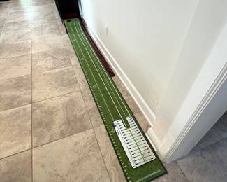 Perfect Practice Putting Mat