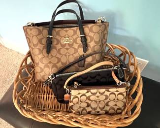 Coach Purses