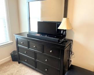 Ashley Dresser & Mirror