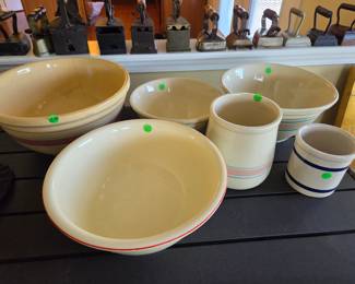 McCoy bowls