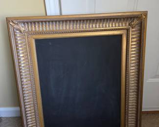 Assorted frames of all shapes, sizes and materials